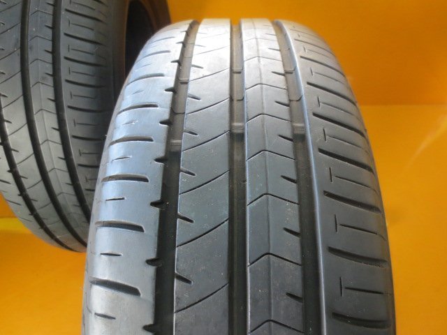 ☆スピスタ☆タイヤ　ブリヂストン　ECOPIa NH100RV　225/60R17　2本　中古　17T835　20_画像6