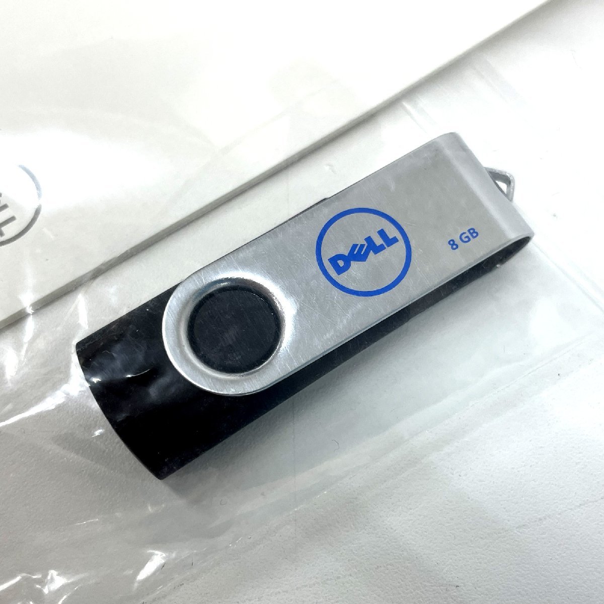 新品未開封 ドライバUSBメモリ DELL デル Latitude3590 Drivers Reinstall USB 0YMN5T YJ5081_画像3