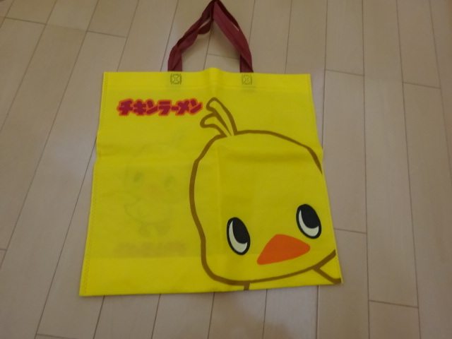  день Kiyoshi цыпленок Chan chi gold ramen герой eko задний большая сумка портфель chi gold ramen цыпленок 