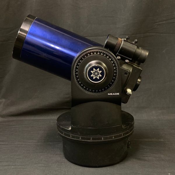 DLe512D10 MEADE ミード ETX-90EC 天体望遠鏡 ポータブル望遠鏡_画像6