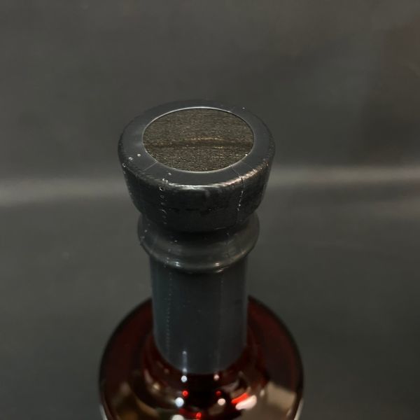 DLb977Y06 古酒 未開栓 厚岸蒸留所謹製 モルト グレーン ウィスキー 2019 200ml 48％_画像5