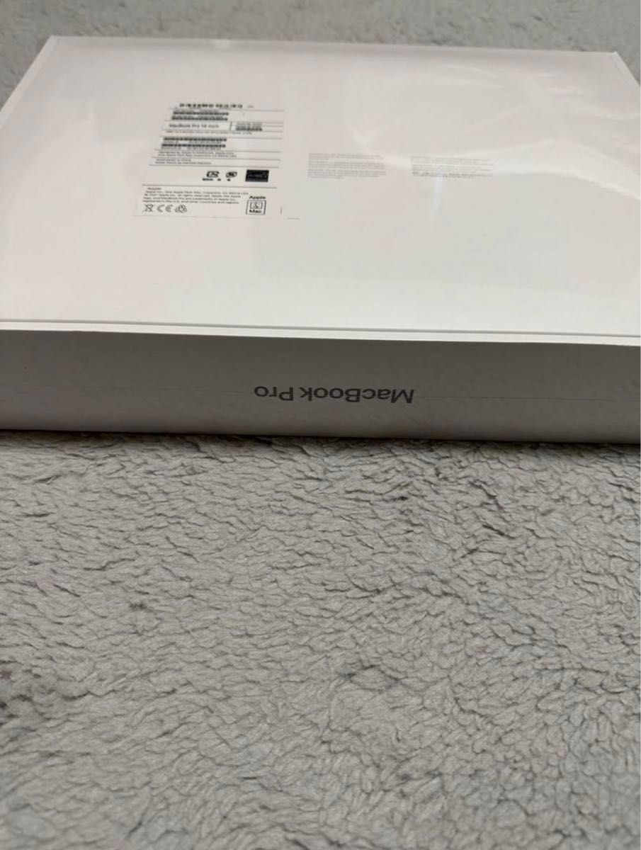 Apple MacBook pro 14 M1pro 16GB 1TB