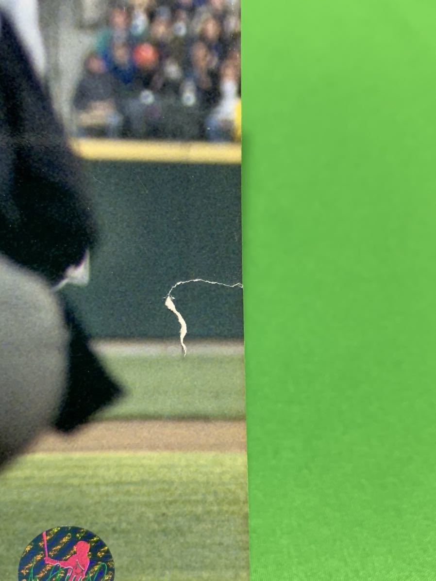 MLB　イチロー　直筆サインフォト　８×１０　２００１年 対 野茂英雄　イチローホログラム　証明書付き_画像7
