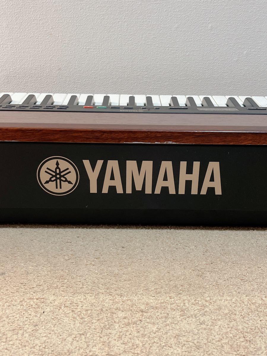 ###直接引き取り限定### 都内一部自社配送可！ 電子ピアノ　キーボード　YAMAHA P-120 スタンド付き！_画像9