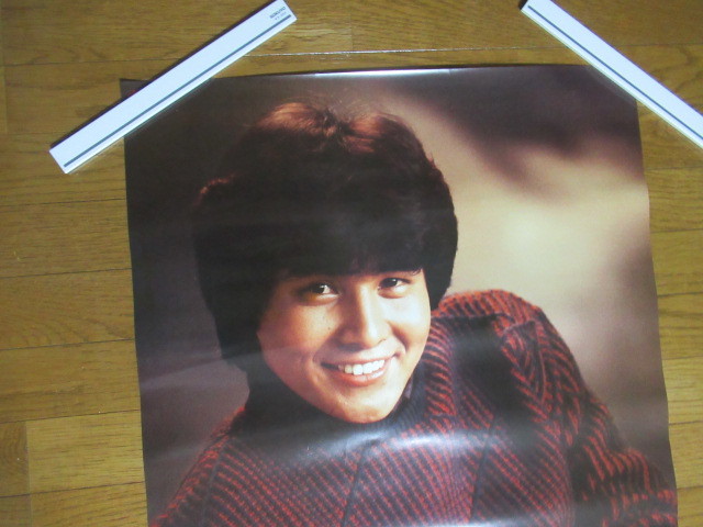  подлинная вещь Watanabe Toru постер 59.5cm×84cm EPIC SONY INC не продается 