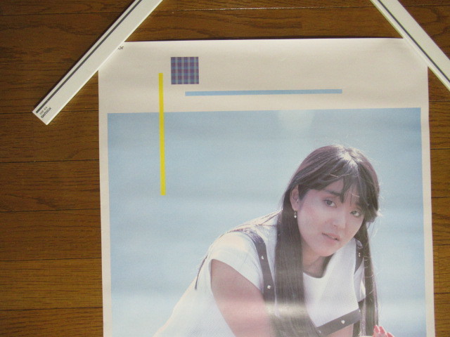 当時物 岩崎宏美 ポスター 51.5cm×72.5cm Victer ビクター 非売品 _画像2