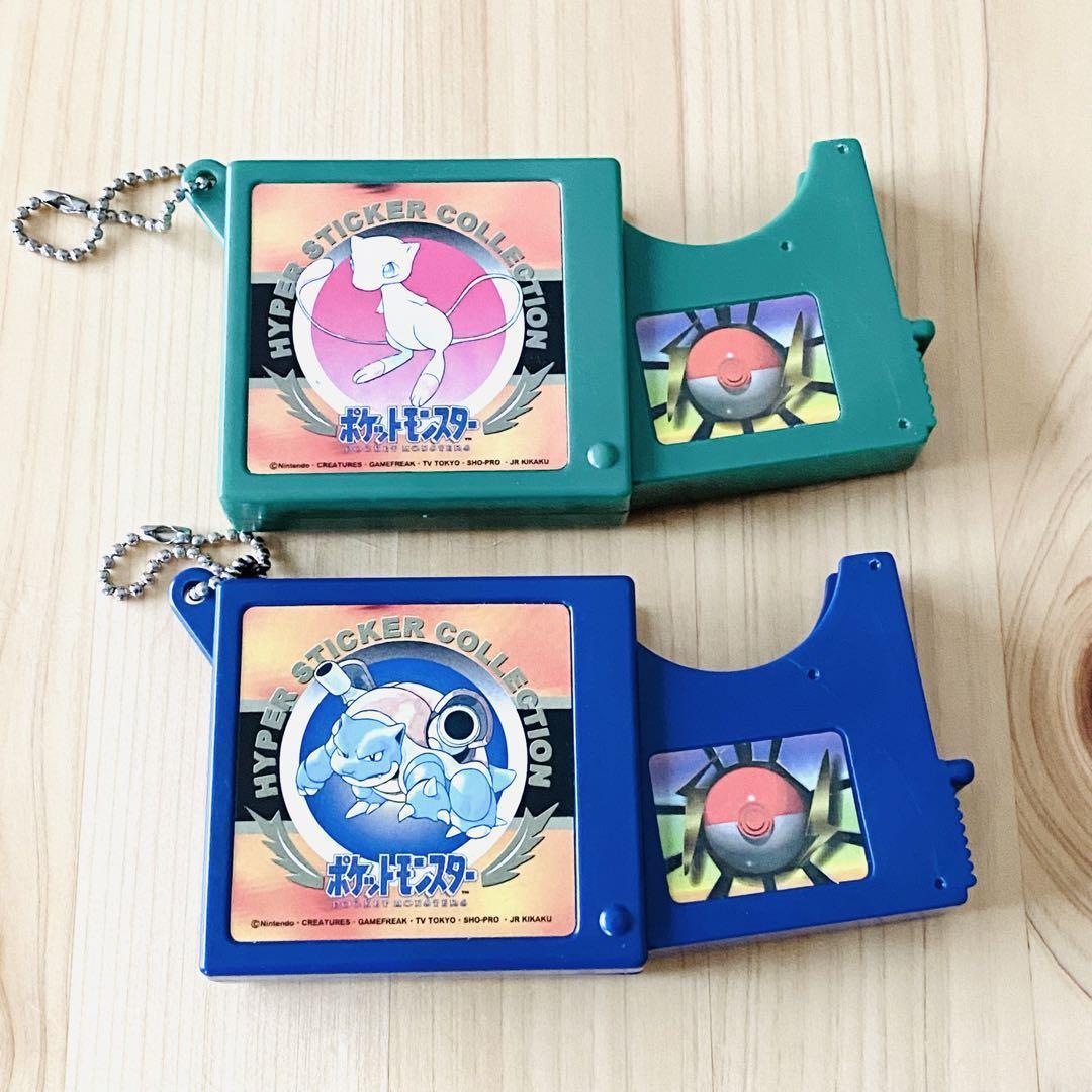 希少】ポケモン 最強 シール列伝 専用ケース キーホルダー 希少】ポケモン 最強 シール列伝 専用ケース キーホルダー