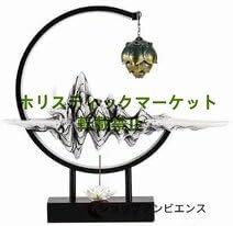 人気新作 禅の置物玄関リビング仏像陶器の町家アイデア逆流香装飾品工芸品