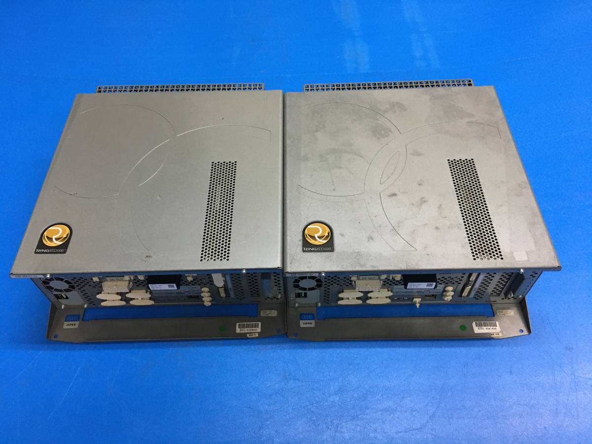 中古 アーケード筐体 セガ SEGA WCCF リングエッジ PCB 2枚セット ④ （1211）_画像1