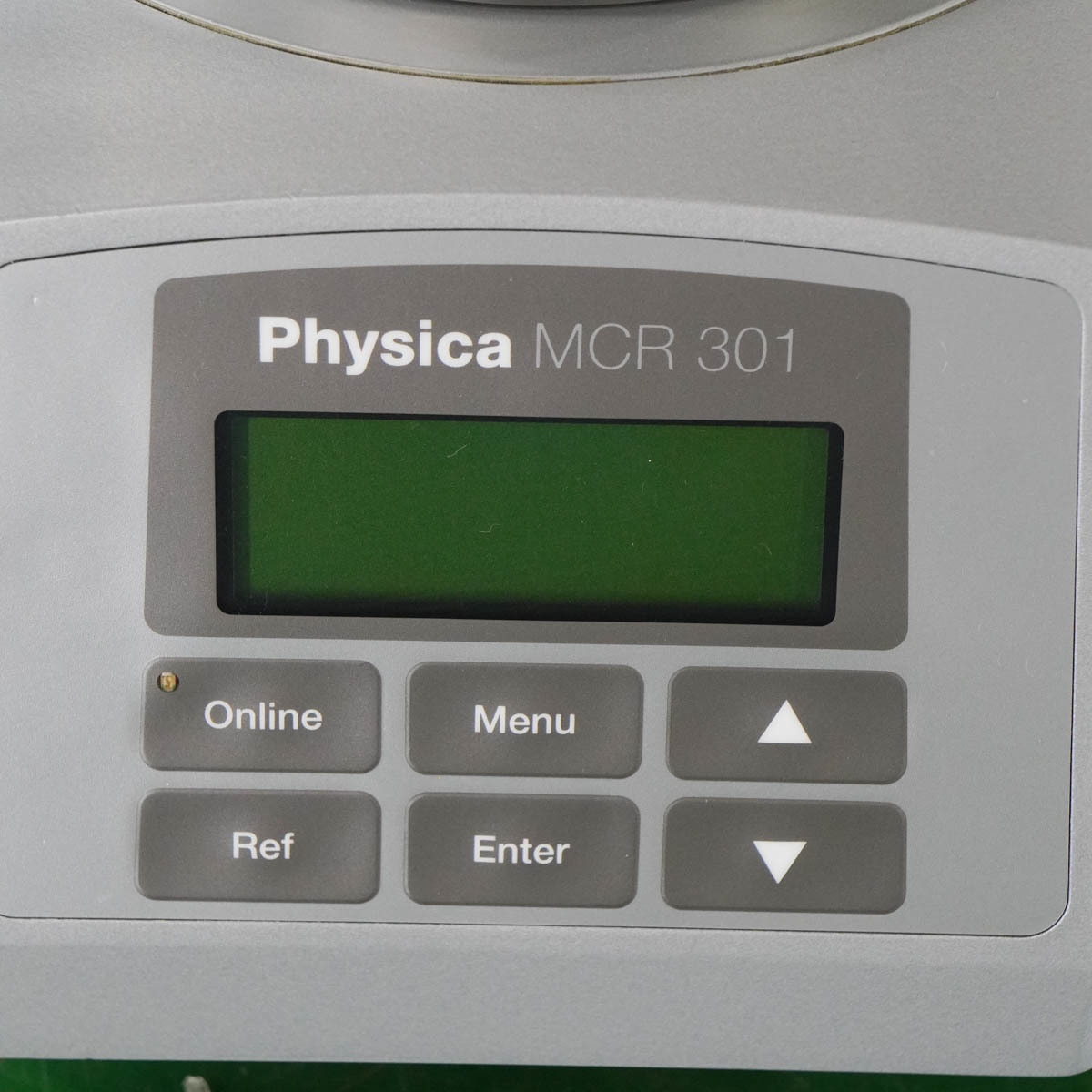 Anton Paar Physica MCR 301 MCR301 Rheometer モジュラーコンパクトレオメーター 粘弾性測定装置 電源_画像9