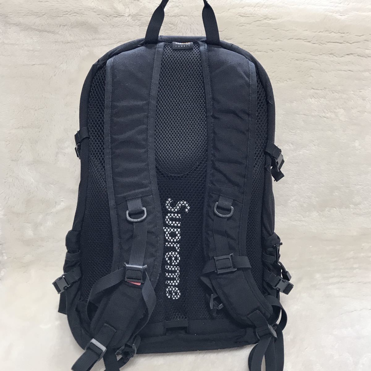 美品 Supreme 13aw Quest35 バックパック リュック ブラック 美品 Supreme 13aw Quest35 バックパック リュック ブラック