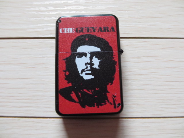 CHE GUEVARA　チェゲバラ　ジッポライター　ZIPPO　小傷あり　たばこタバコ煙草　葉巻ハマキ_画像2