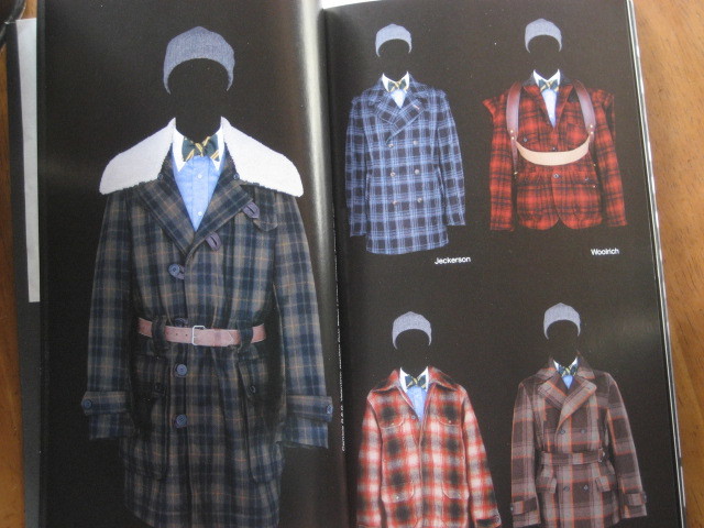 洋雑誌 L'UOMO VOGUE (ルオモ ヴォーグ) Fashion guide(ファッション ガイド) Supplemento(付録) al n.373 de L'Uomo Vogue イタリア版_LUOMO VOGUE Fashion guide チェックITEM