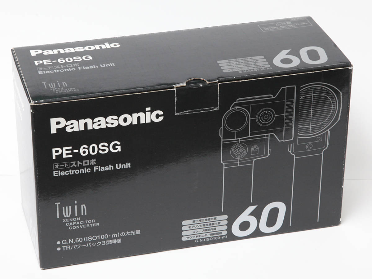  как новый Panasonic Panasonic PE-60SG оригинальная коробка есть 