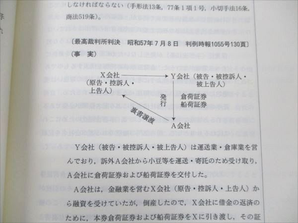 VQ19-015 近畿大学 有価証券法 未使用 2012 増田政章 13m4B_画像4