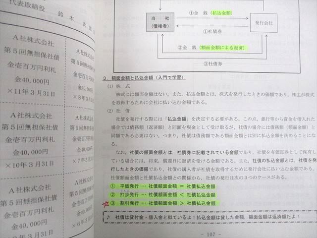 VP11-143 TAC 公認会計士講座 会計学 財務会計論 計算 テキスト/過去問題集 等 2024年合格目標 未使用品多数 計33冊 ★ 00L4D_画像7