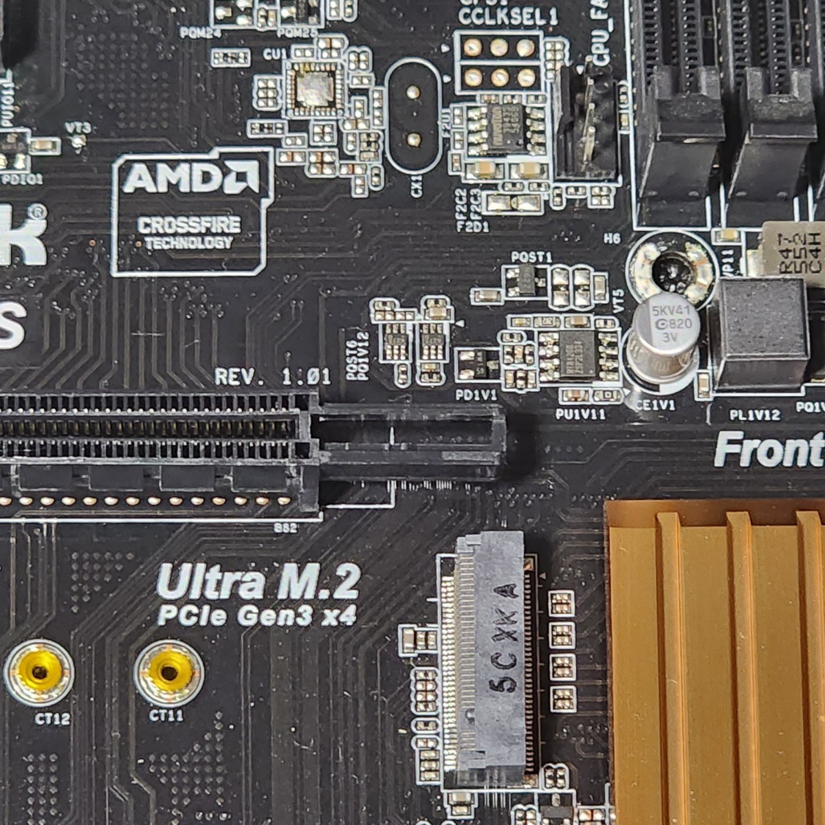 ASRock Z170 Pro4S IOパネル付属 LGA1151 ATXマザーボード 第6・7世代CPU対応 最新Bios 動作確認済 PCパーツ_画像5