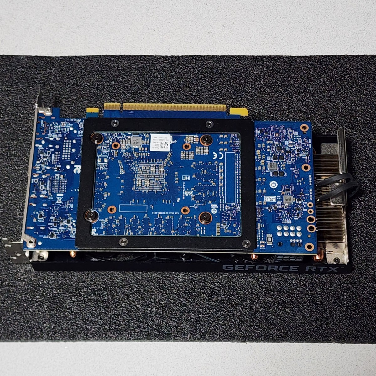 DELL GEFORCE RTX2070 8GB GDDR6 動作確認済み PCパーツ DELL GEFORCE RTX2070 8GB GDDR6 動作確認済み PCパーツ