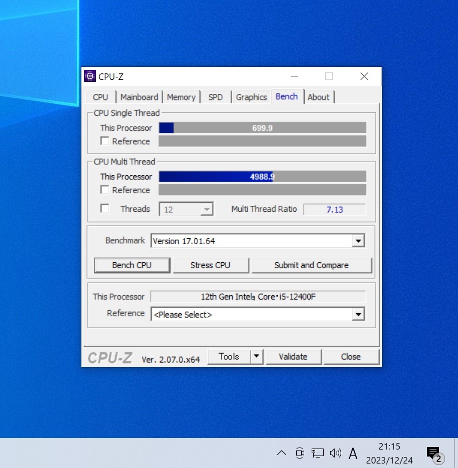 CPU Intel Core i5 12400F 2 5GHz 6コア12スレッド AlderLake PC CPU Intel Core i5 12400F 2 5GHz 6コア12スレッド AlderLake PC