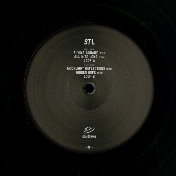 試聴 STL - Nocturnal Mixdowns [2x12inch] Something GER 2009 House/Techno_画像1