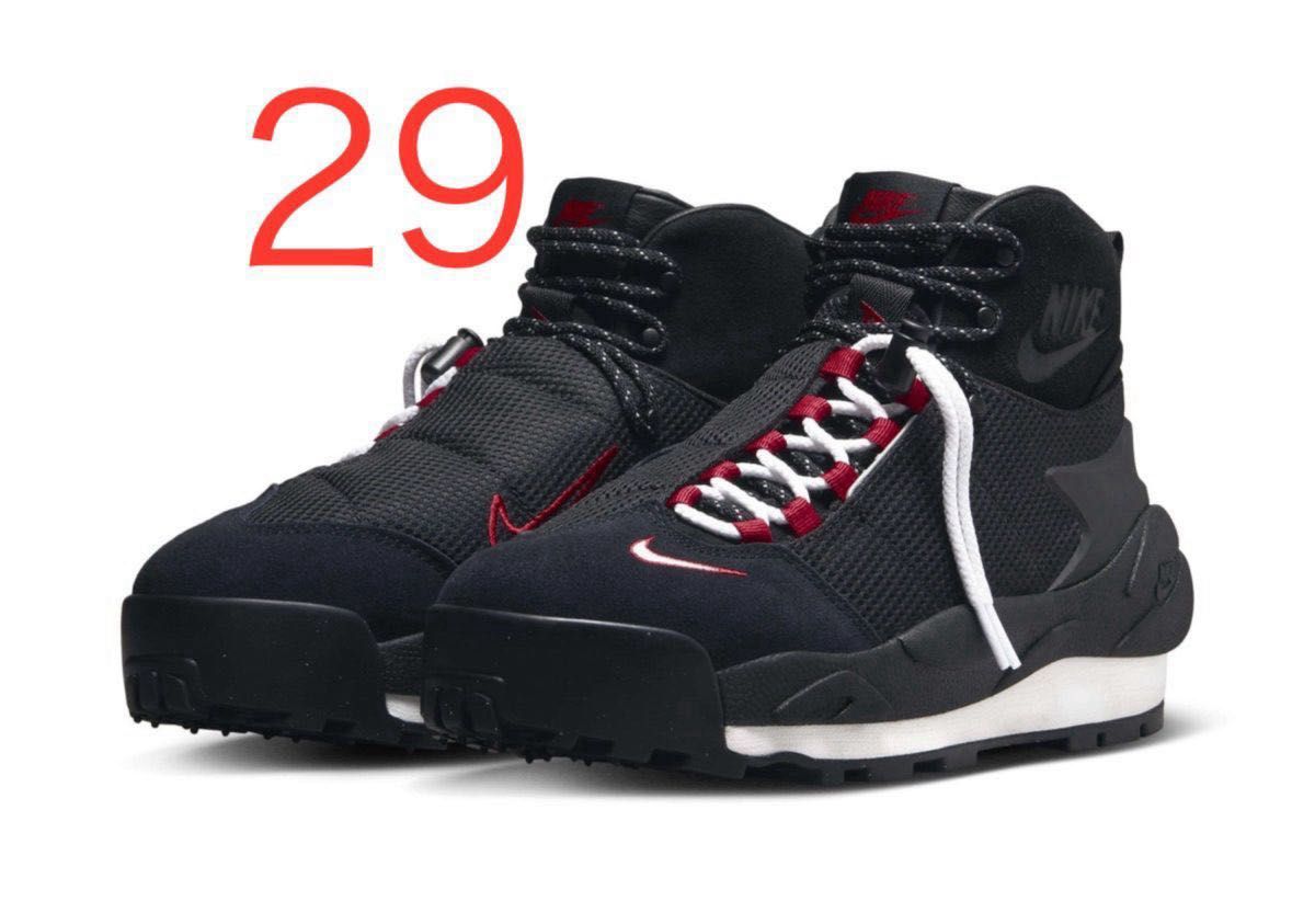 29 sacai × Nike Magmascape 