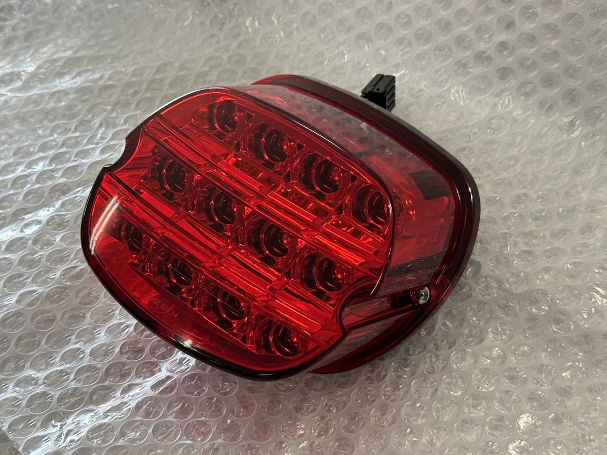  Harley оригинальный LED задний фонарь задние фонари 