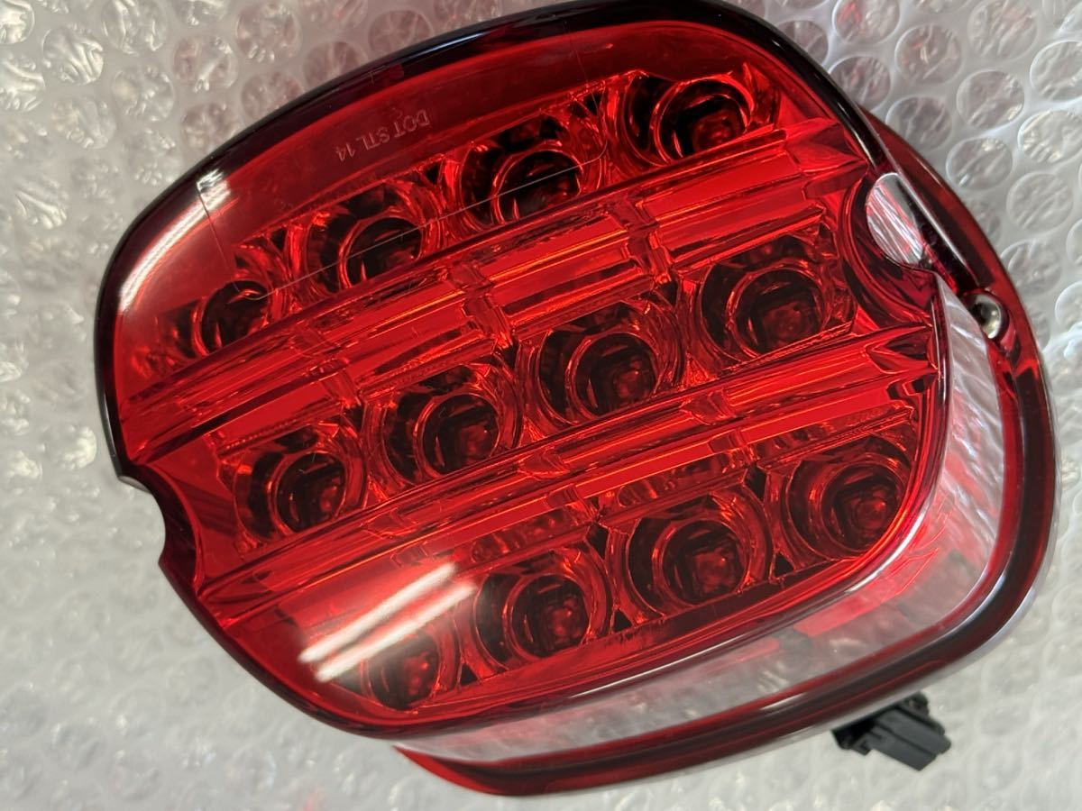  Harley оригинальный LED задний фонарь задние фонари 