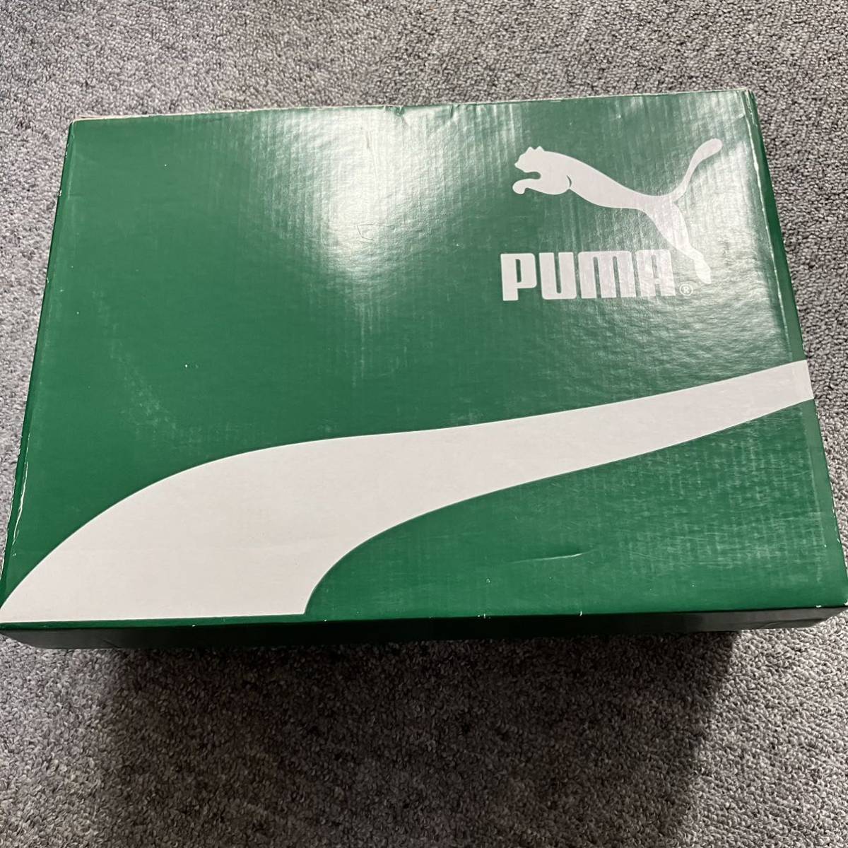 スニーカー PUMA プーマ スウェード マユ スニーカー _画像9