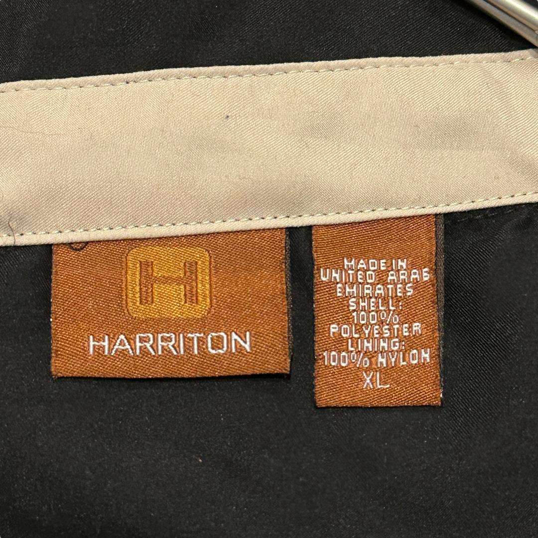HARRITON スイングトップ US企業 ハリントンジャケット g45 XXL〜XXXL相当_画像3