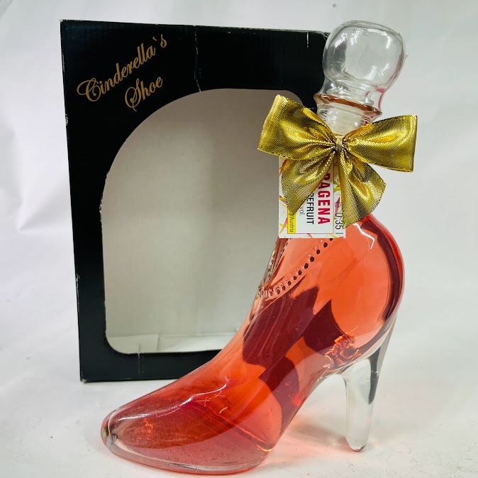 [ minor. . sake is law . prohibitation . has been make ] naan flannel sinterela shoe pink ( pink grapefruit ) 350ml