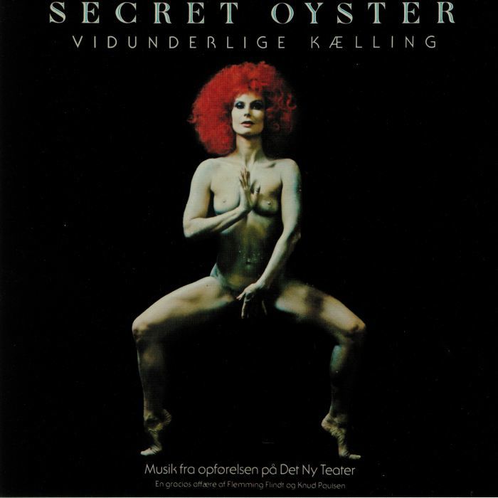 Secret Oyster シークレット・オイスター - Vidunderlige Klling ボーナス・トラック2曲追加収録限定リマスター再発アナログ・レコード