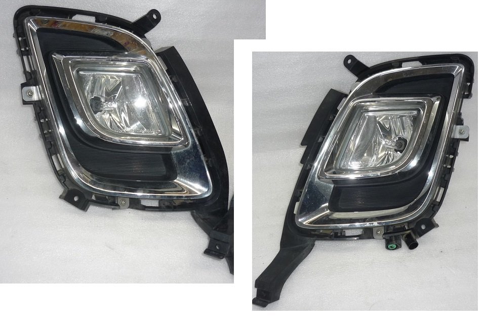 v Mazda MPV(LY3P) original fog lamp L528-51-680D/L528-51-690D* bracket attaching used * Auto Exe HID unit service 