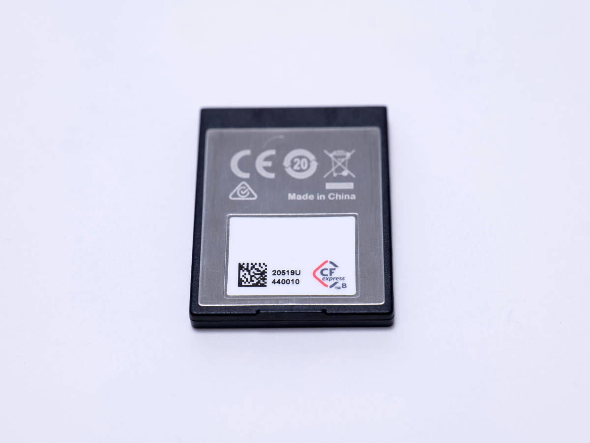 SanDisk Extreme PRO 512GB CFexpress Type-B メモリーカード 読み取り1700MB/秒 書き込み1400MB/秒 02_画像3