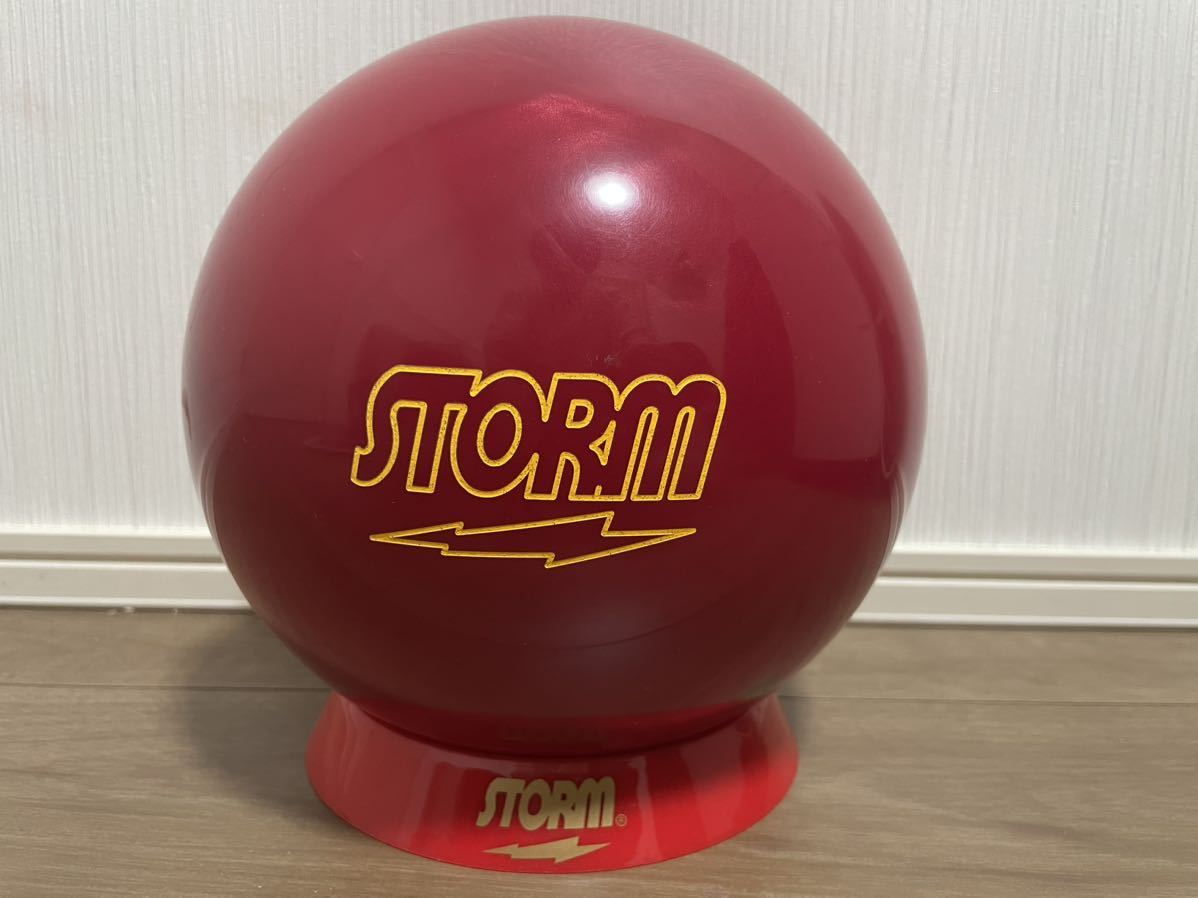  postage included [ new goods ] phase * ruby storm 15 pound 4 ounce 2