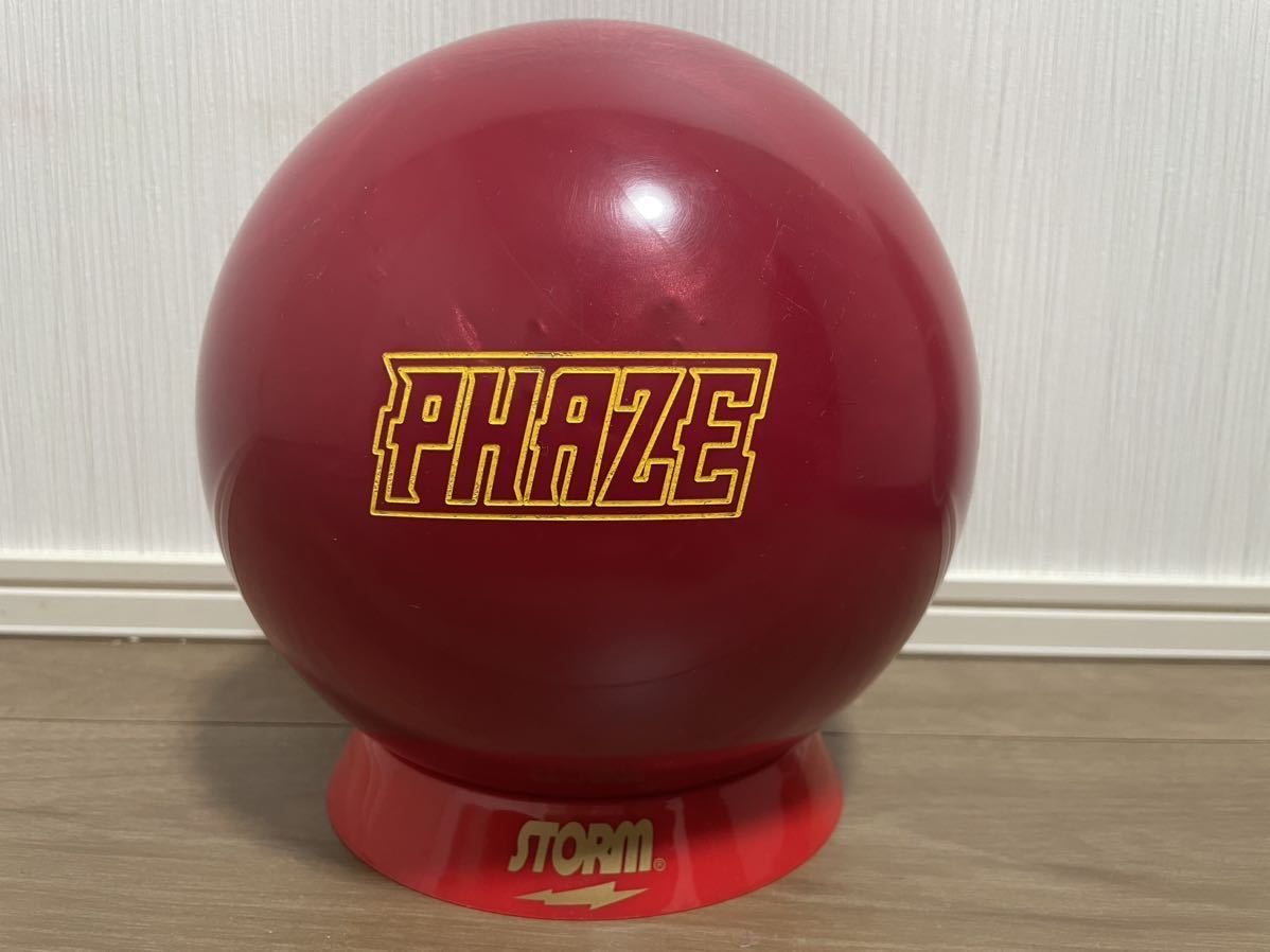 【新品】フェイズ・ルビー　ストーム　15ポンド4オンス 2