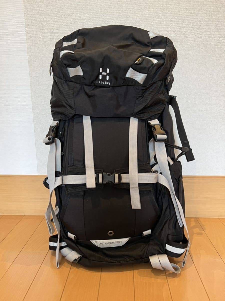 ◆送料無料！◆ホグロフス バックパック ランド38【HAGLOFS RAND38】◆バックカントリー　登山　38L_画像1