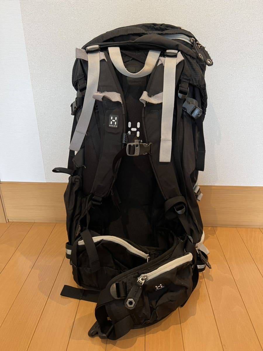 ◆送料無料！◆ホグロフス バックパック ランド38【HAGLOFS RAND38】◆バックカントリー　登山　38L_画像2