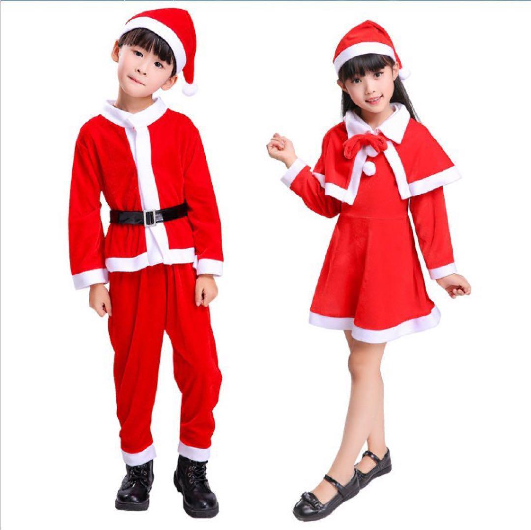 【在庫限り】 サンタ 衣装 クリスマス サンタクロース 男の子用 120cm_画像5