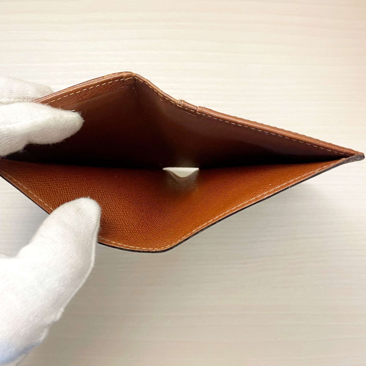 最終価格 ルイヴィトン がま口財布 モノグラム ポルトフォイユ 最終価格 ルイヴィトン がま口財布 モノグラム ポルトフォイユ
