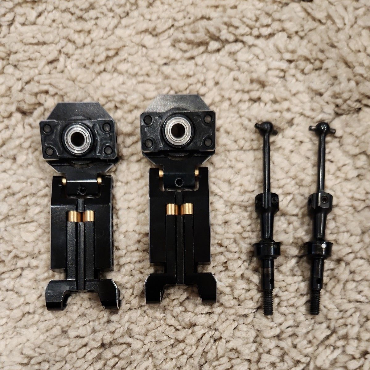 WRAPUP NEXT ラップアップ フリージオメトリーサスペンション