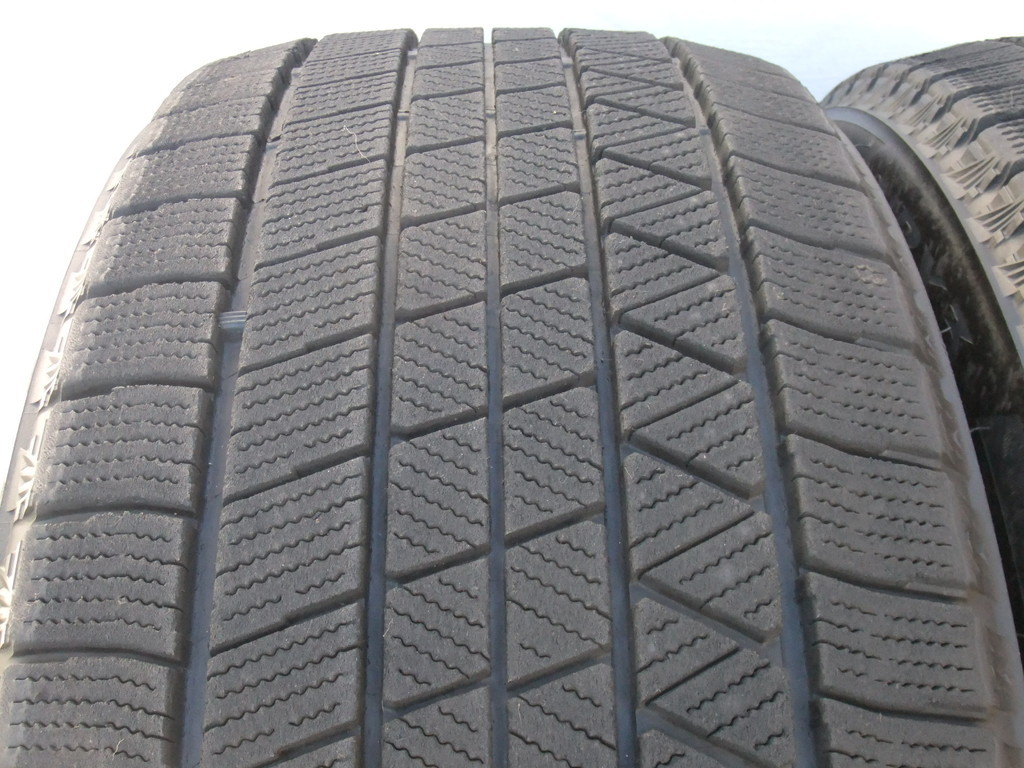 ブリヂストン BLIZZAK VRX3 235/40R19 92Q 2021年製 2本セット 会社宛 送料無料 F13_画像2