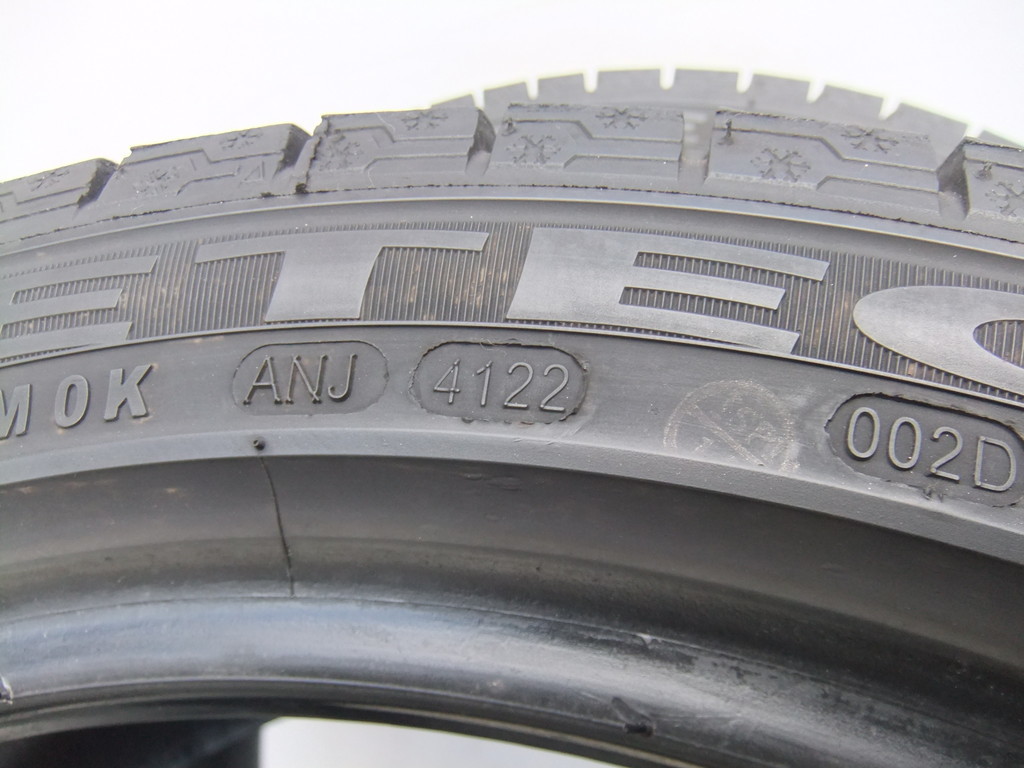 ケンダ KENDA KR36 ICETEC NEO 215/45R17 91Q 2022年製 4本セット 会社宛て 送料無料 B11_画像9