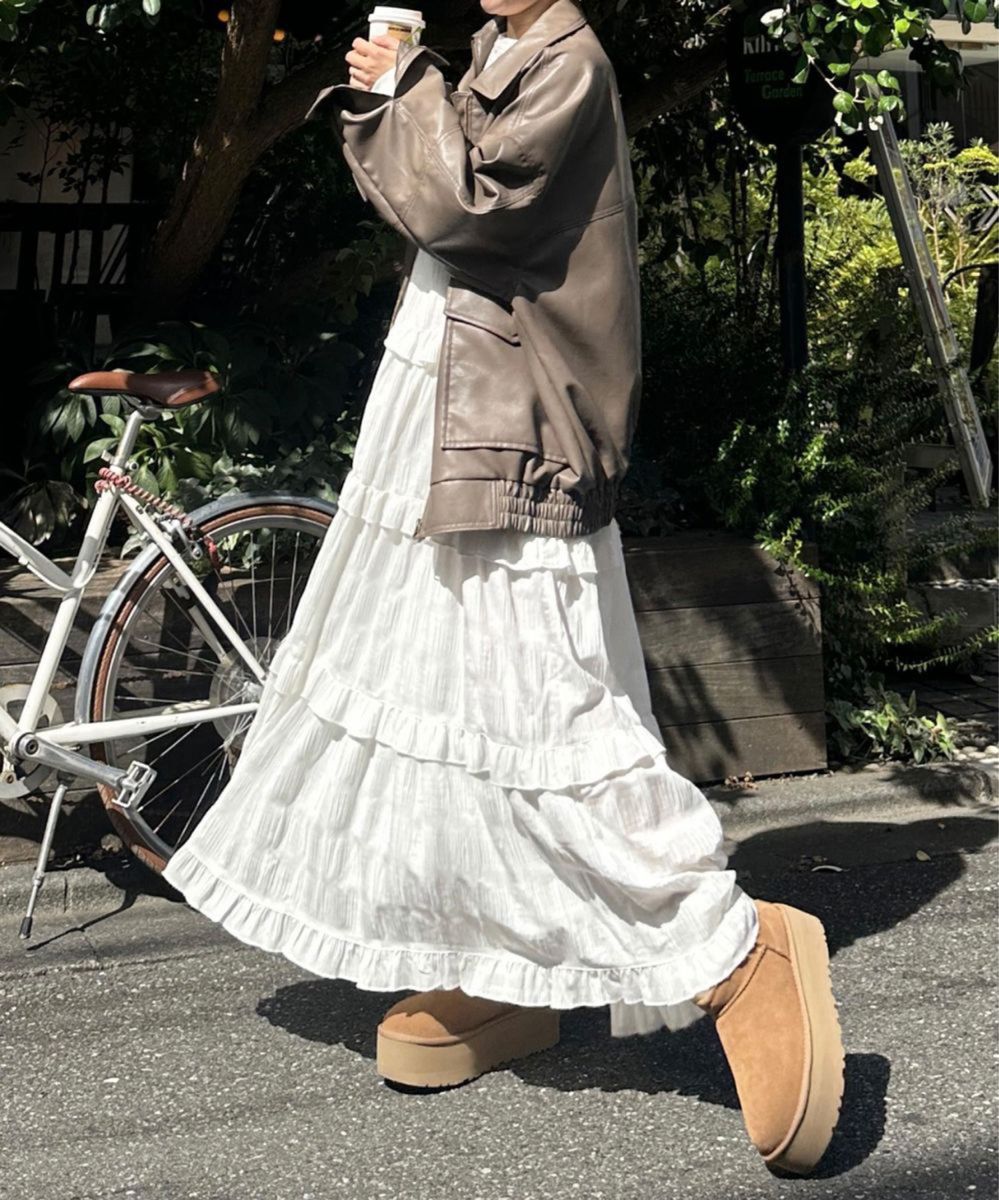 Alley by w closet】 フリルティアードキャミワンピース|Yahoo Alley by w closet】 フリルティアードキャミワンピース|Yahoo
