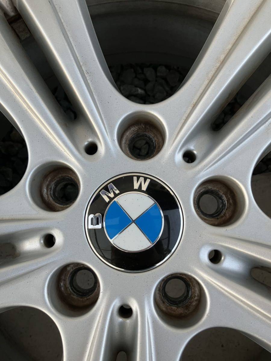 BMW 純正ホイール F30F31 17インチ7.5J+37 _画像3