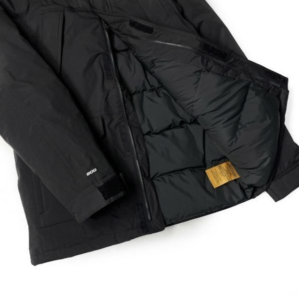 1円～!売切!【正規新品】THE NORTH FACE◆MCMURDO PARKA ダウンジャケット マクマード パーカー US限定 600フィル 防寒(L)黒 190122-200_画像7