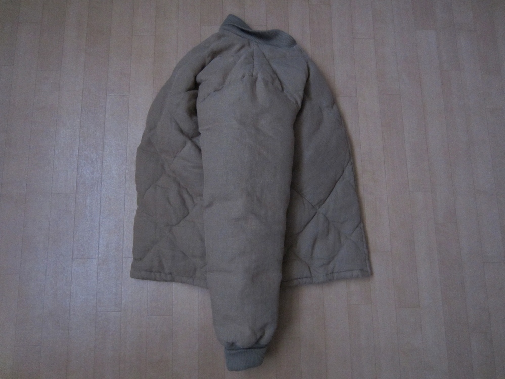 【500円引きクーポン】 THC TOKYO ダウン ヘンプ スカイライナー CONNECTION HEMP ダウン