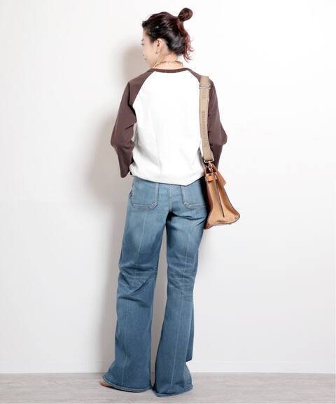 2022 ss muse Deuxieme Classe 別注 SURT Patched pocket デニム Blue size: 38 新品未使用 即発送可 他多数出品中_画像3