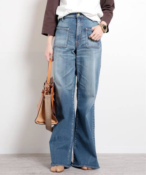 2022 ss muse Deuxieme Classe 別注 SURT Patched pocket デニム Blue size: 38 新品未使用 即発送可 他多数出品中