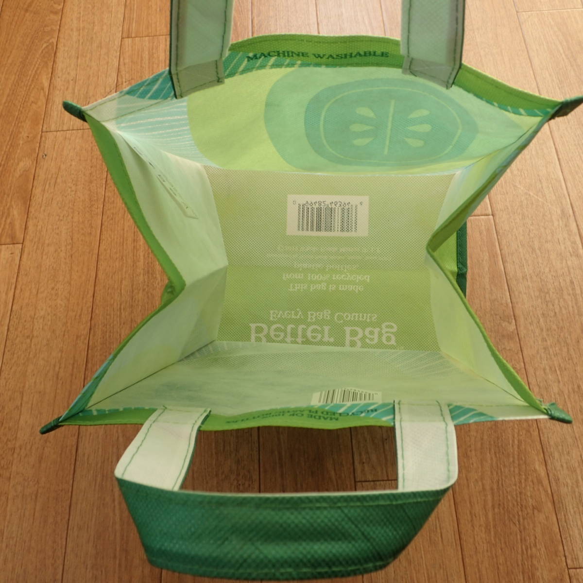 @@ unused hole f-z heat insulation bag keep cool bag eko-bag 2 point set WHOLE FOODS MARKET tote bag 