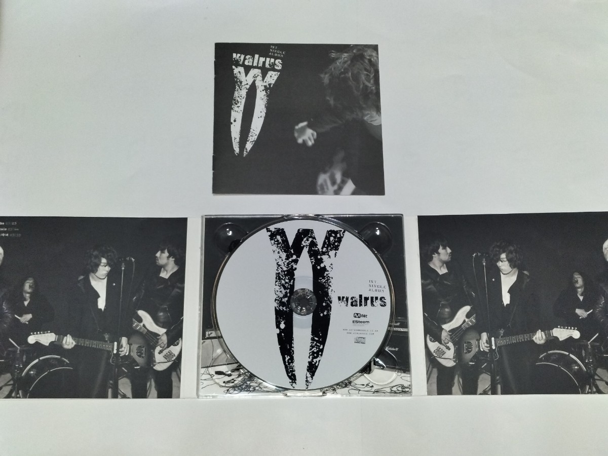Walrus『Walrus Single Album 1』 キム・ジェウク K-POPの画像3